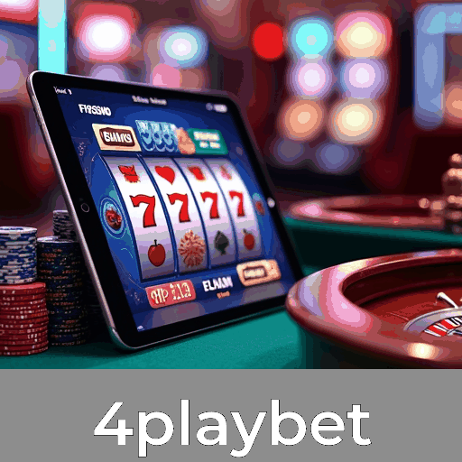 Cassino Online 4playbet